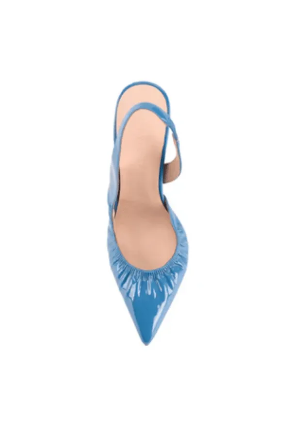 Elouise Heel Blue