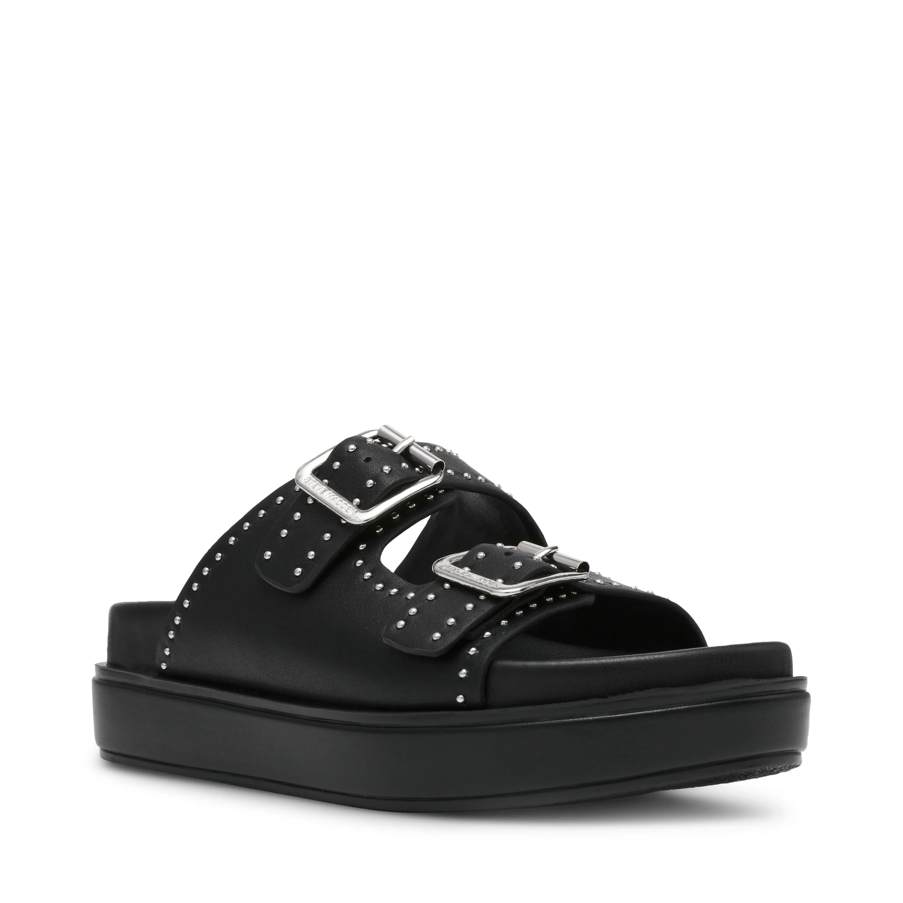 Freelance-L Slides BLK ACTION LEATHER