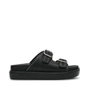 Freelance-L Slides BLK ACTION LEATHER