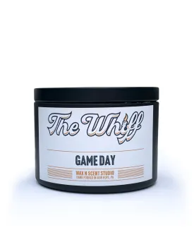 Gameday Candle