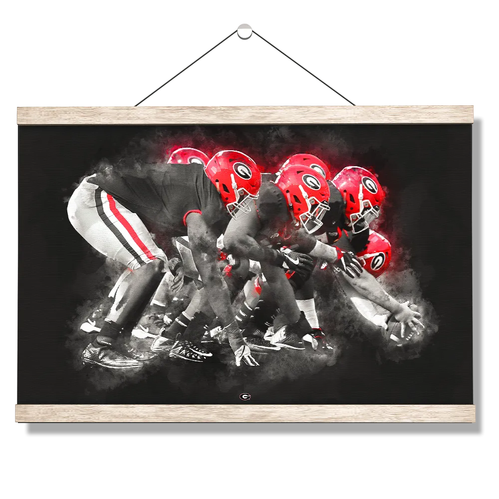 Georgia Bulldogs - Big Dawgs