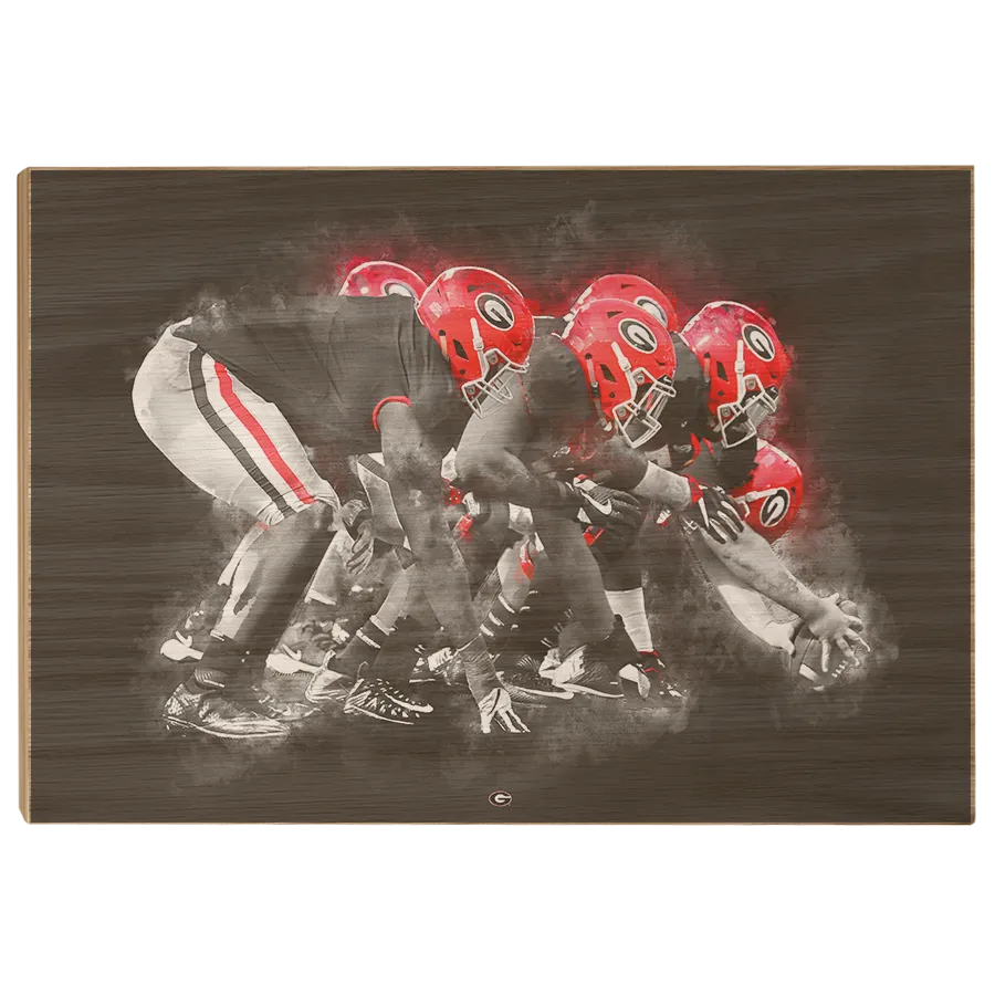 Georgia Bulldogs - Big Dawgs