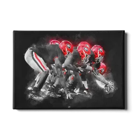 Georgia Bulldogs - Big Dawgs