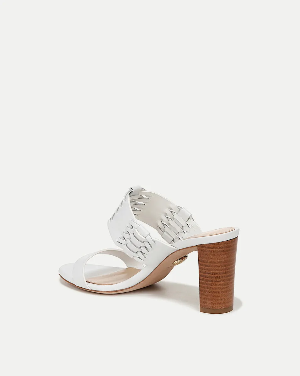 Georgie Leather Sandal