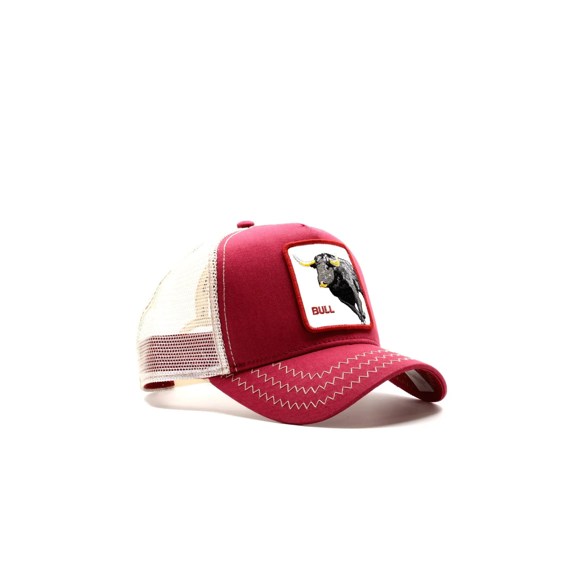 GOORIN BULL GR0521 RED