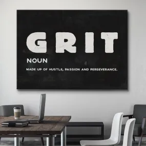 Grit