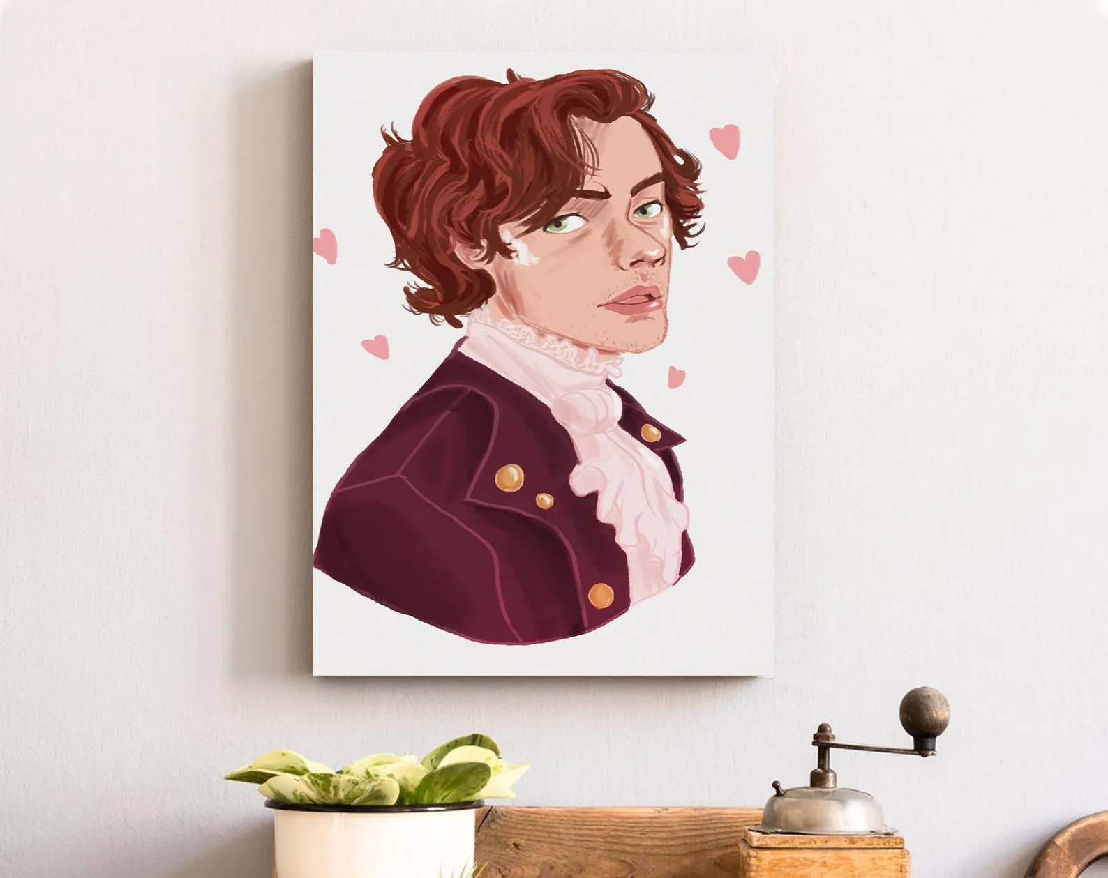 Harry Style Canvas, One Direction Poster, Music Canvas, Print Art, Gift Poster, Home Decor, Canvas Print, Gift for him, Gift for her