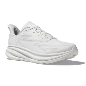 HOKA ONEONE ホカオネオネ Women's CLIFTON 9 ウィメンズ クリフトン 9 WHITE × WHITE ホワイト × ホワイト 【1127896-WWH】