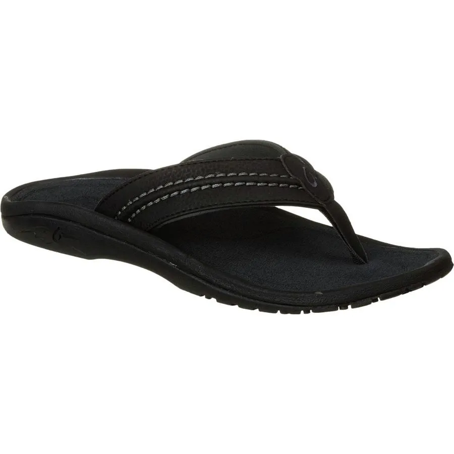 Hokua Leather Sandal