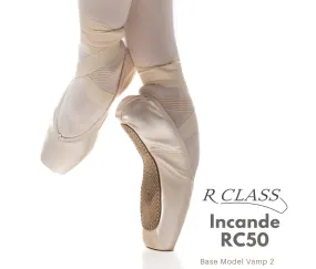 Incande Pointe Shoe (RC50)