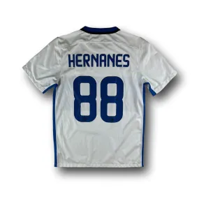 Inter Mailand - 2015-16 - Auswärts - M - Nike - Hernanes #88