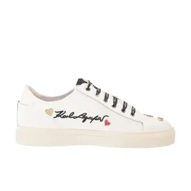 KARL LAGERFELD -  Cate Shoes Sneakers Iconic