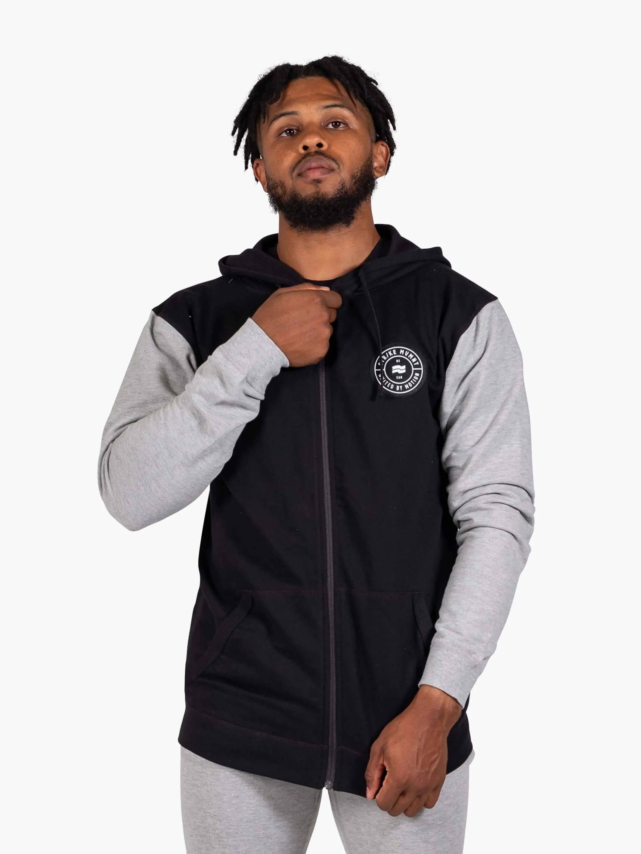 Keeper Zip Hoodie - Limited