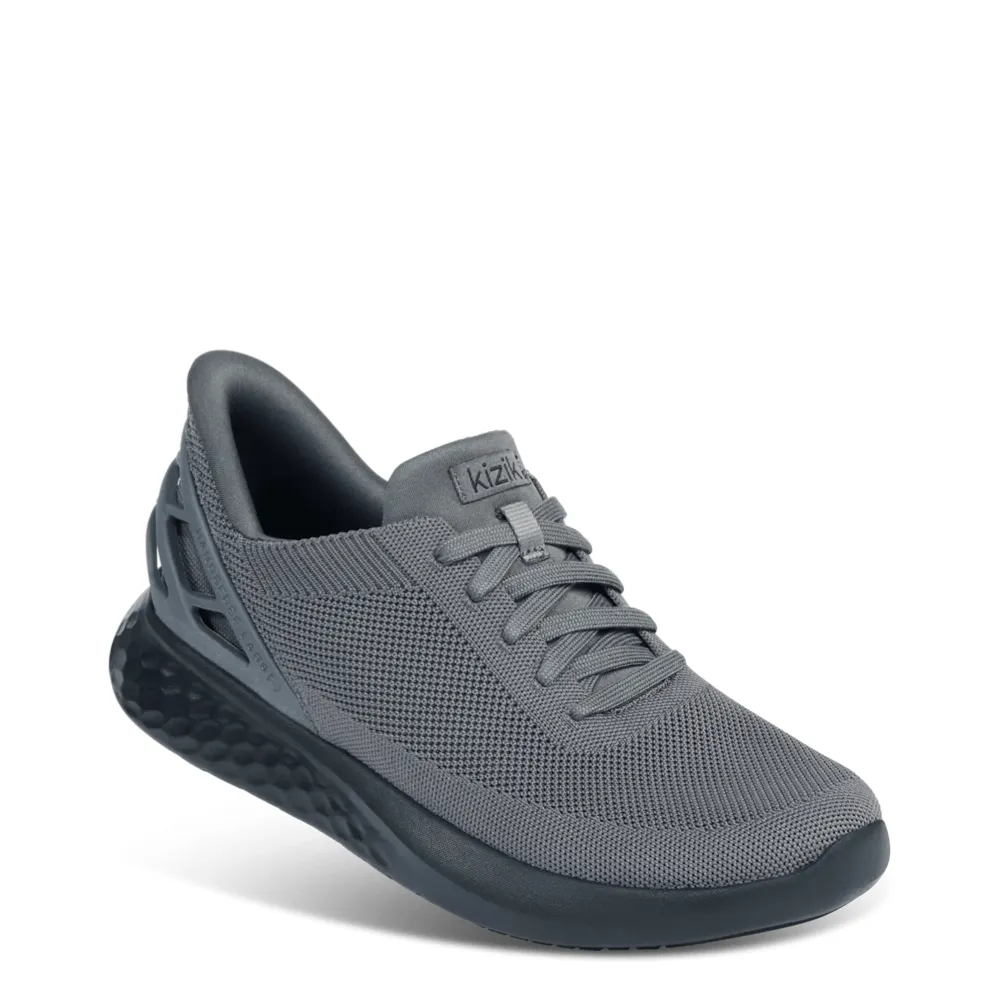 Kizik Athens Sneaker in Graphite