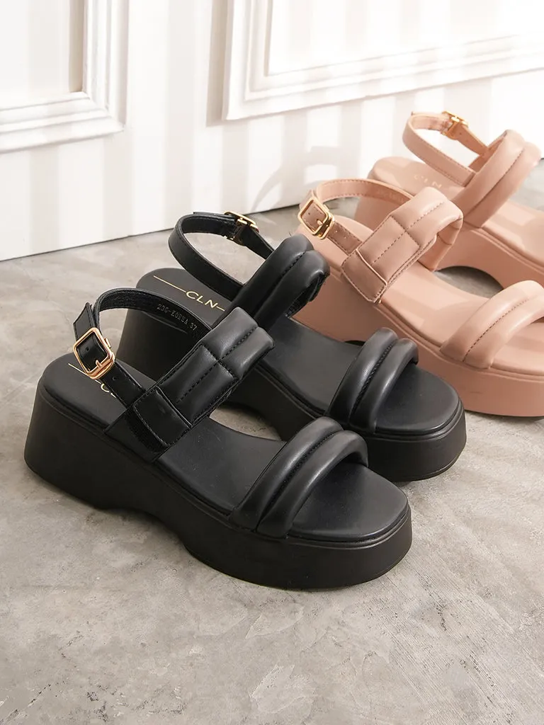 Korea Flatform Sandals