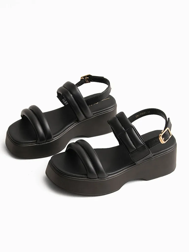 Korea Flatform Sandals