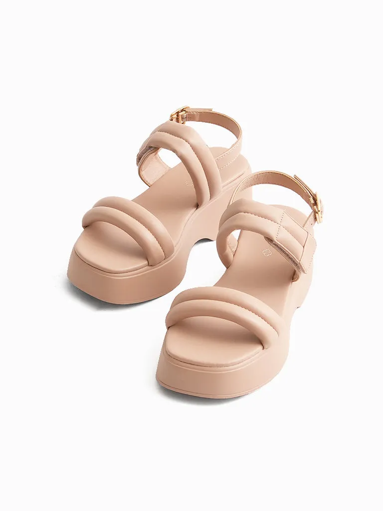 Korea Flatform Sandals