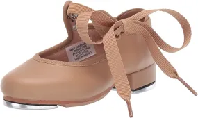 Ladies Annie Tyette Tap Shoes Tan by BLOCH