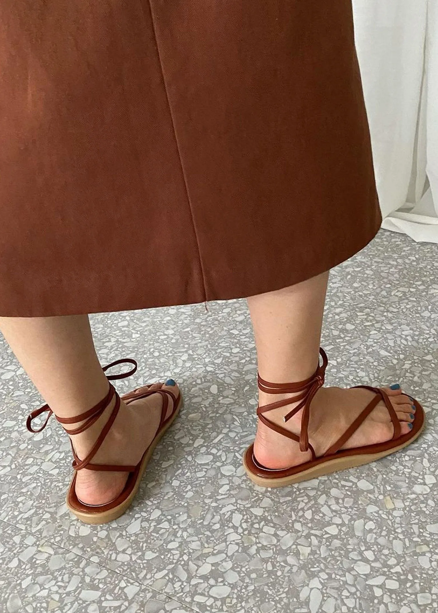 Leda Sandals (Pre-order)