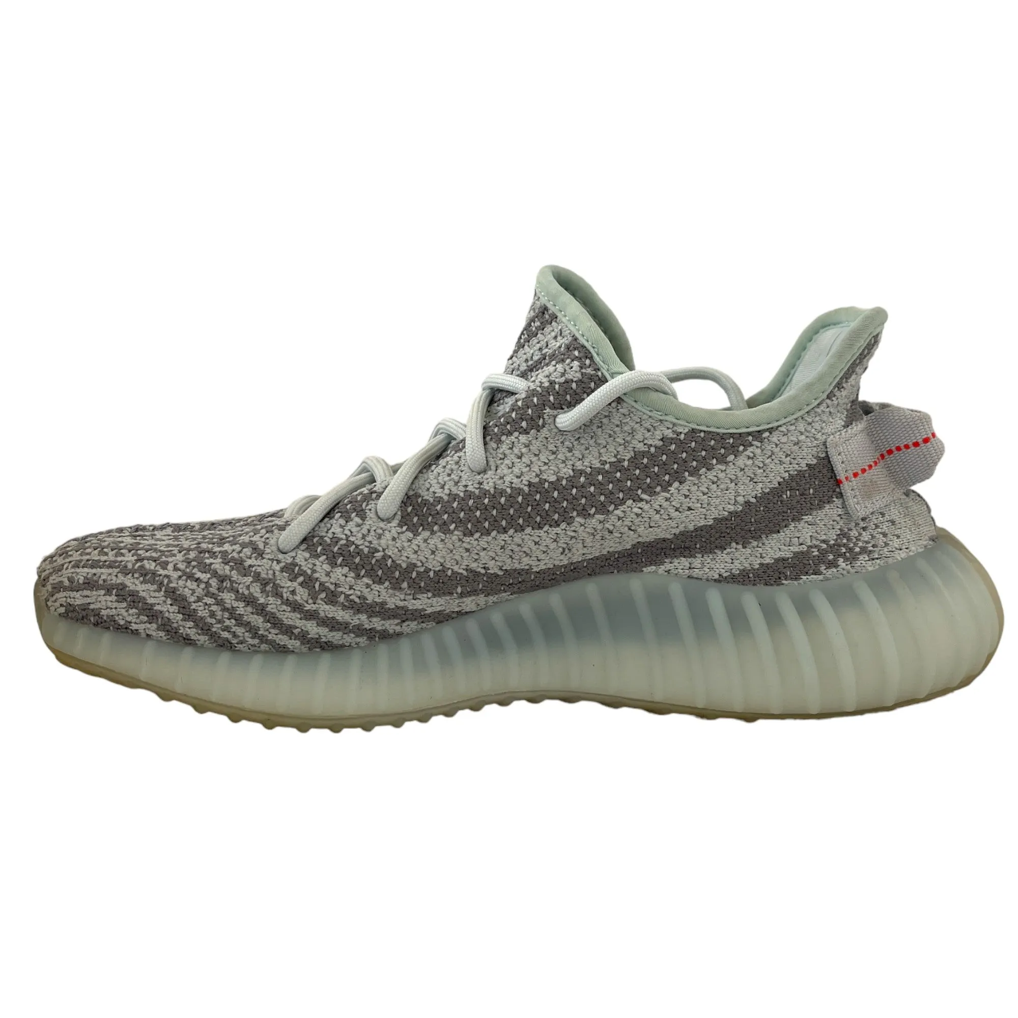 Men's 350 V2 Blue Tint Low Trainers Blue Size EU 40.5 / UK 6.5