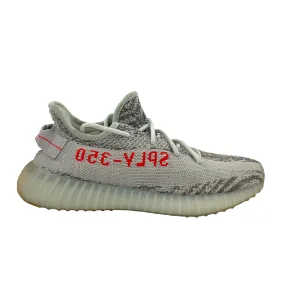 Men's 350 V2 Blue Tint Low Trainers Blue Size EU 40.5 / UK 6.5