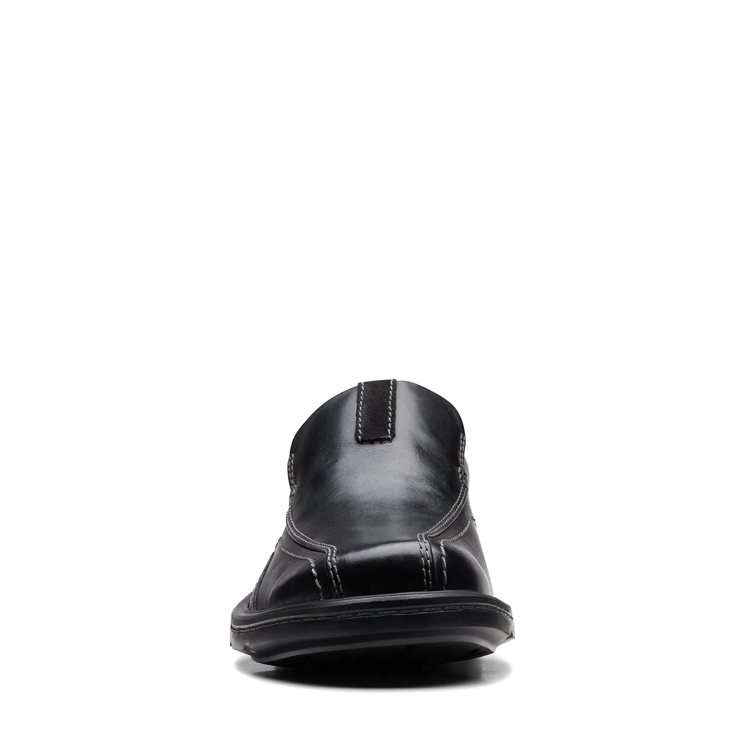 Mens - Gessler Step Black Leather