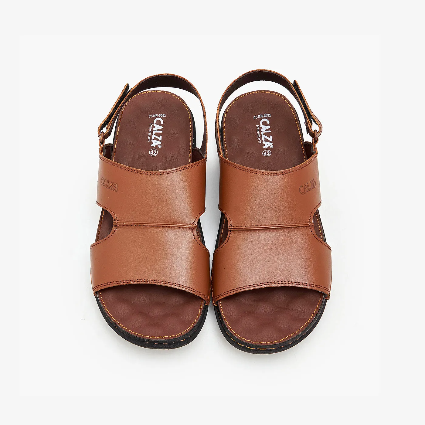 Men's Leather Sandal