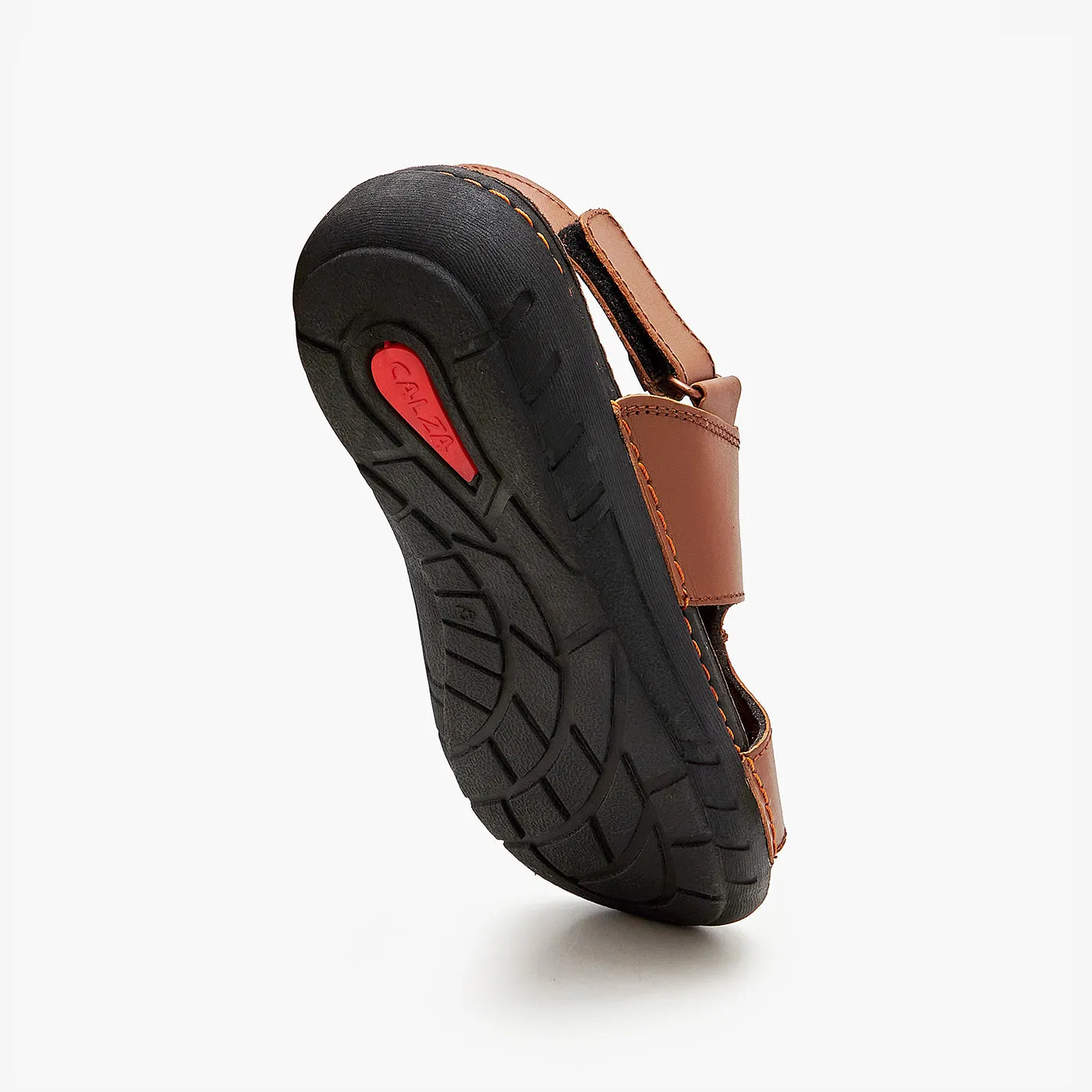 Men's Leather Sandal