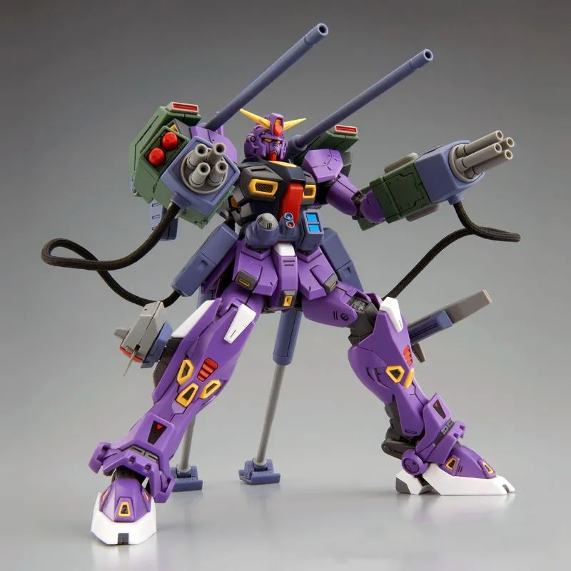 MG F90 Gundam F90 Unit 2 E.F.S.F. Prototype Attack Use Mobile Suit P-Bandai