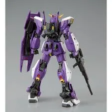 MG F90 Gundam F90 Unit 2 E.F.S.F. Prototype Attack Use Mobile Suit P-Bandai