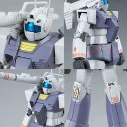 MG RGC-80 GM Cannon (North American Front) E.F.S.F. Mass-Produced Mobile Suit P-Bandai)