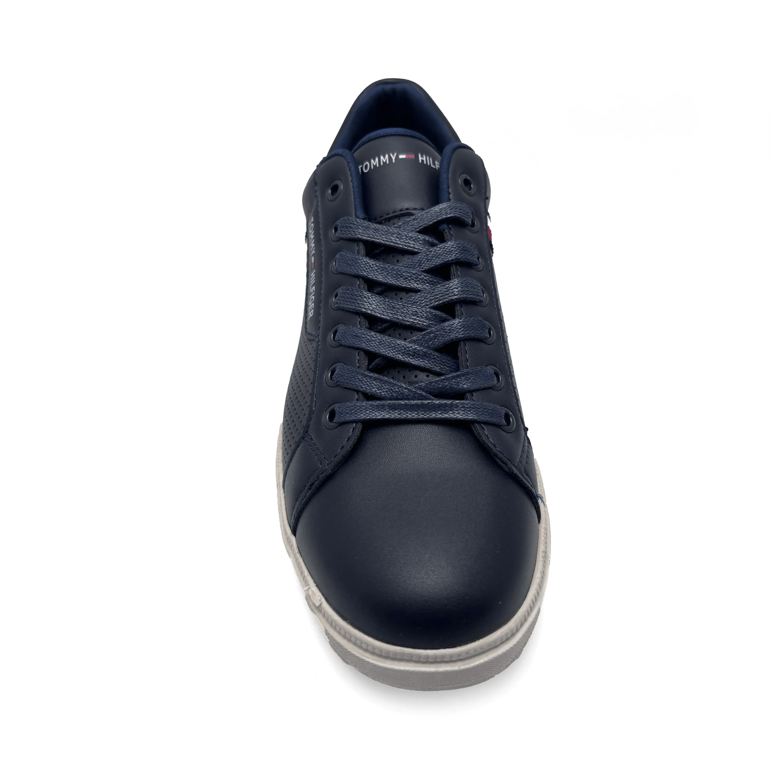 Navy Casual Sneakers