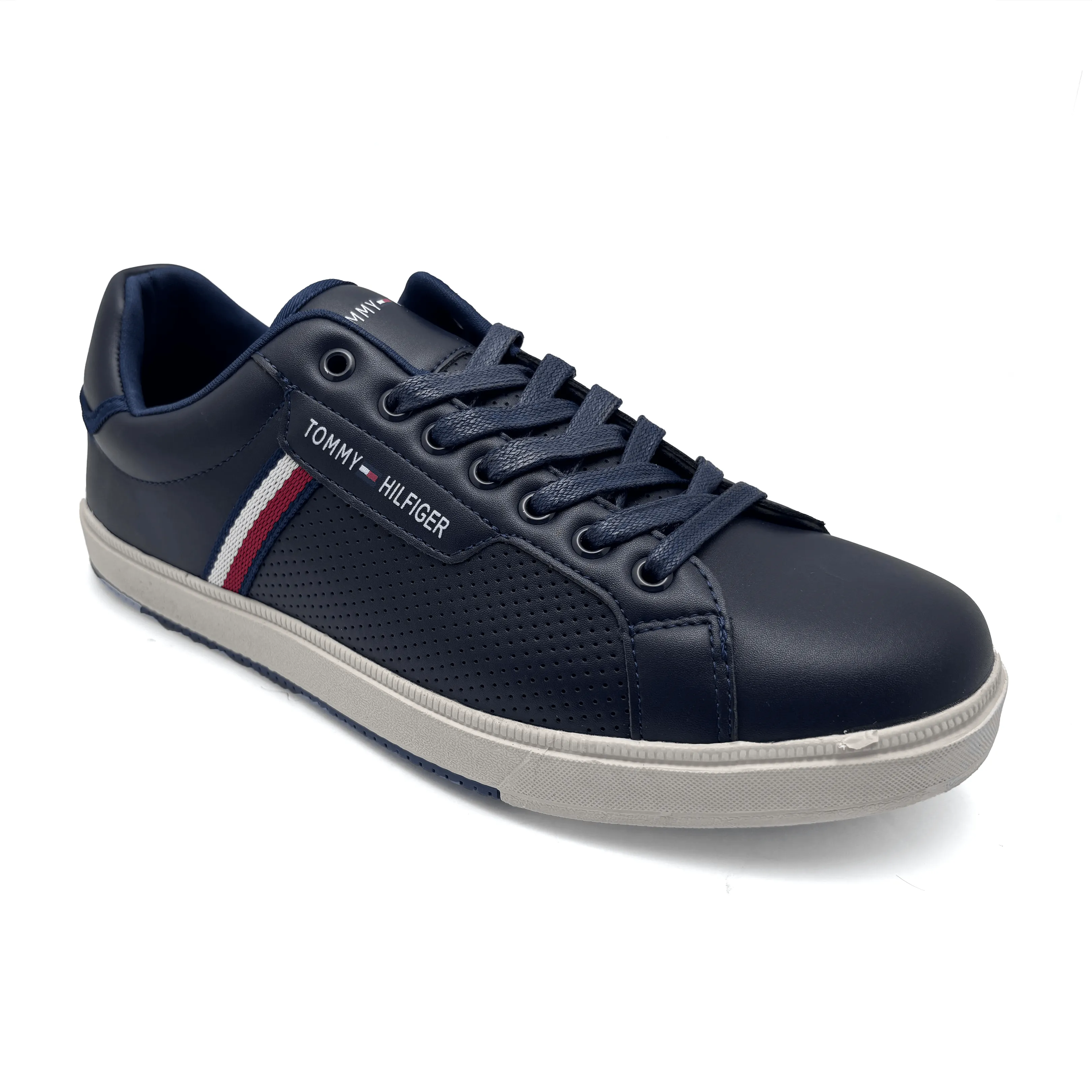 Navy Casual Sneakers