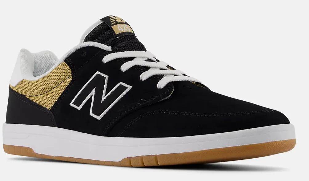 New Balance Numeric - 425 - Black/White