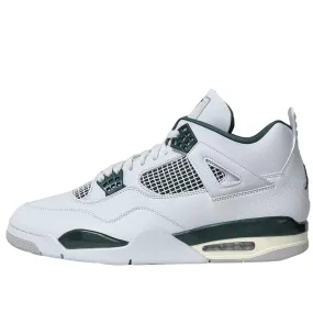 Nike Air Jordan 4 Oxidized Green