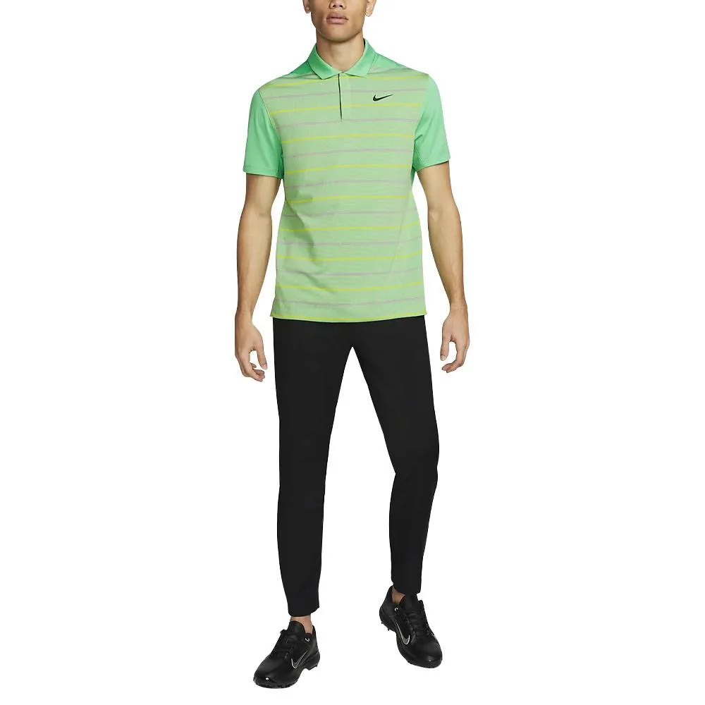 Nike Dri-FIT Tiger Woods Striped Golf Polo 2023