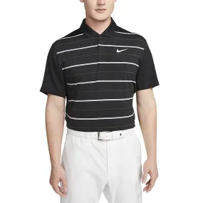 Nike Dri-FIT Tiger Woods Striped Golf Polo 2023