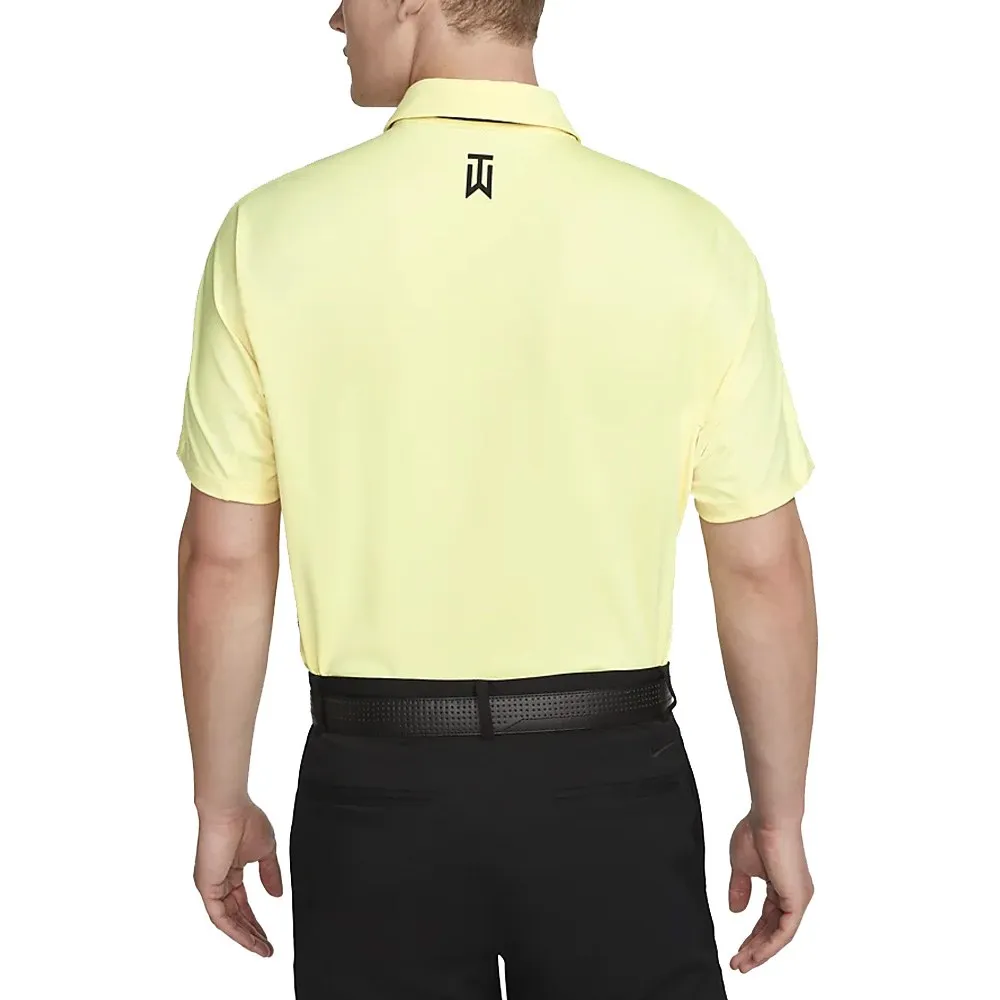 Nike Dri-FIT Tiger Woods Striped Golf Polo 2023