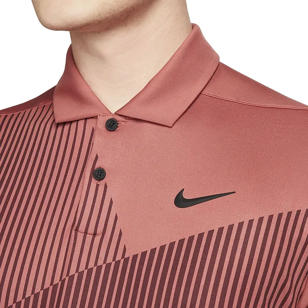 Nike Dri-FIT Vapor Print Golf Polo 2022