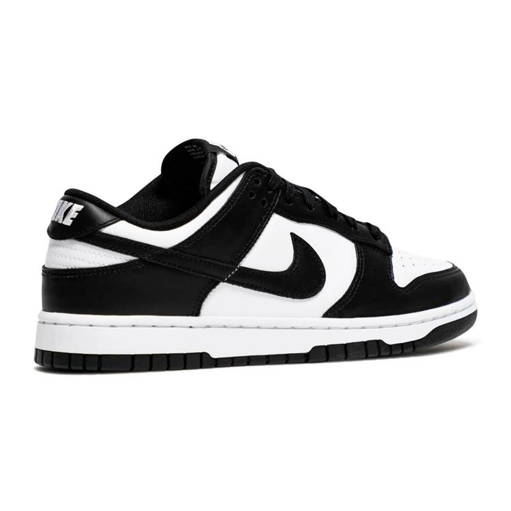 Nike Dunk Low White Black Panda