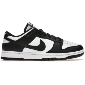 Nike Dunk Low White Black Panda