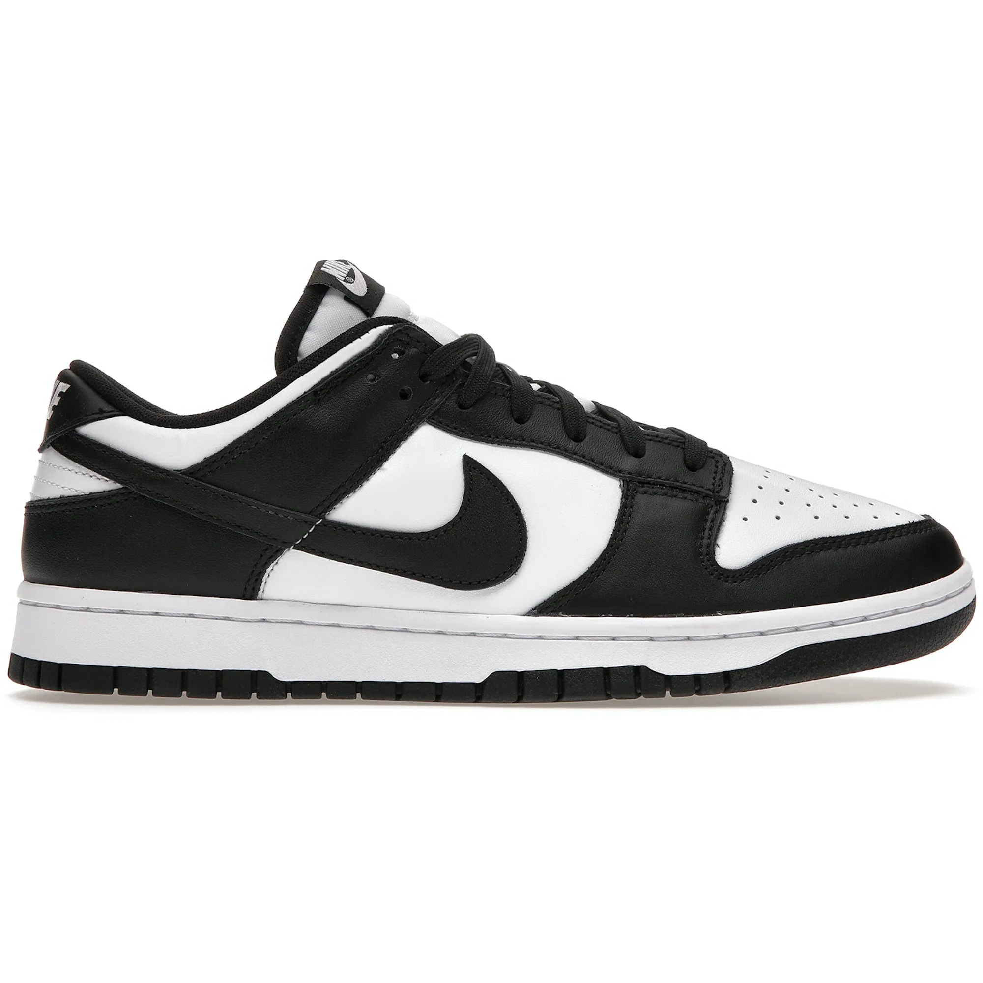 Nike Dunk Low White Black Panda