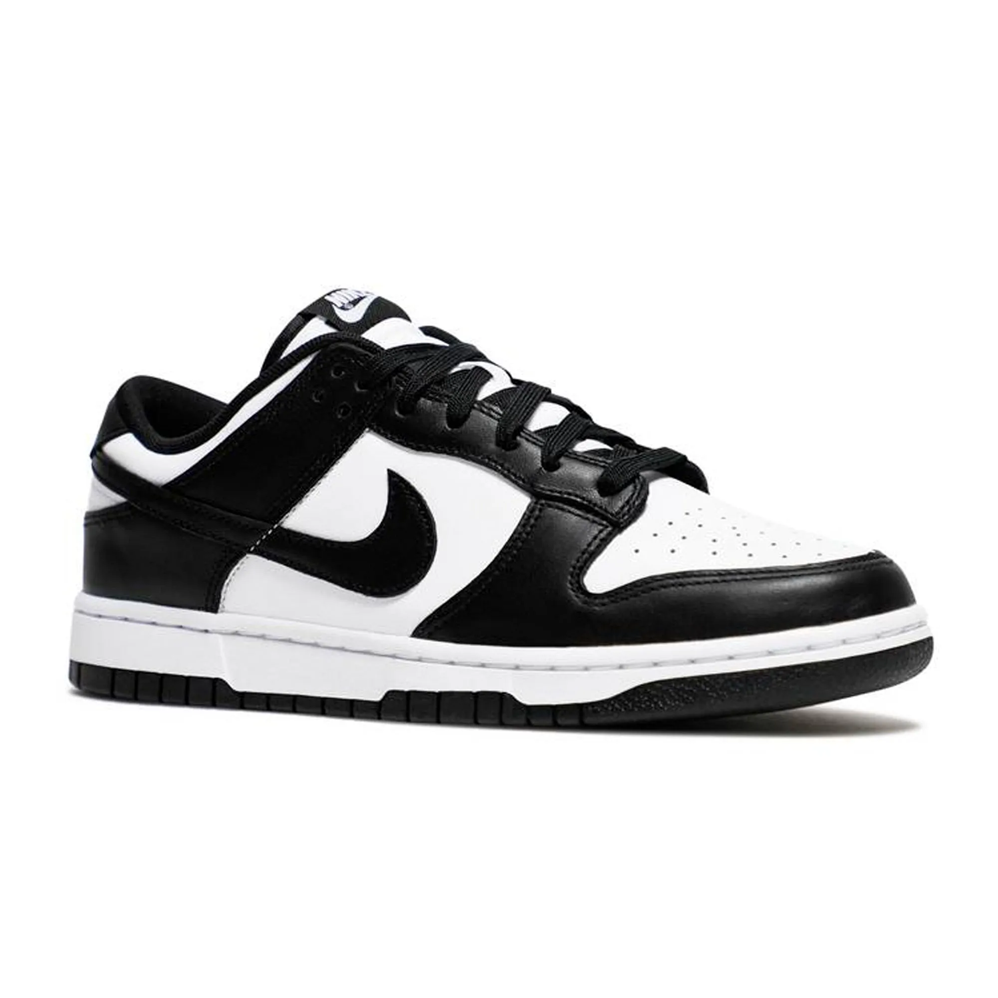 Nike Dunk Low White Black Panda