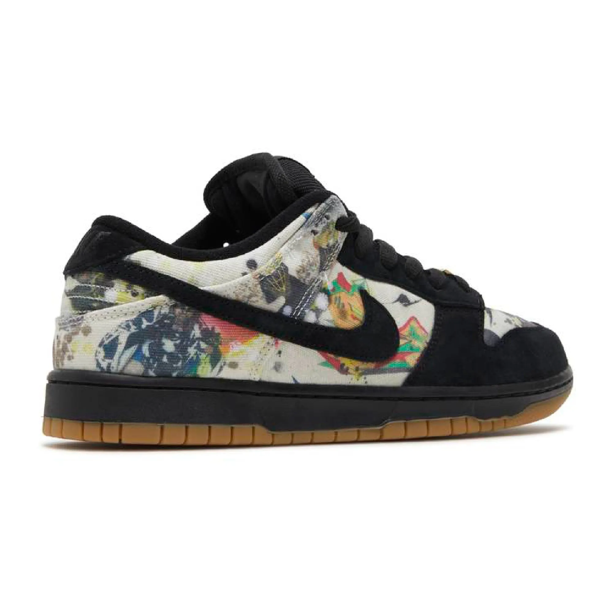 Nike SB Dunk Low Supreme Rammellzee