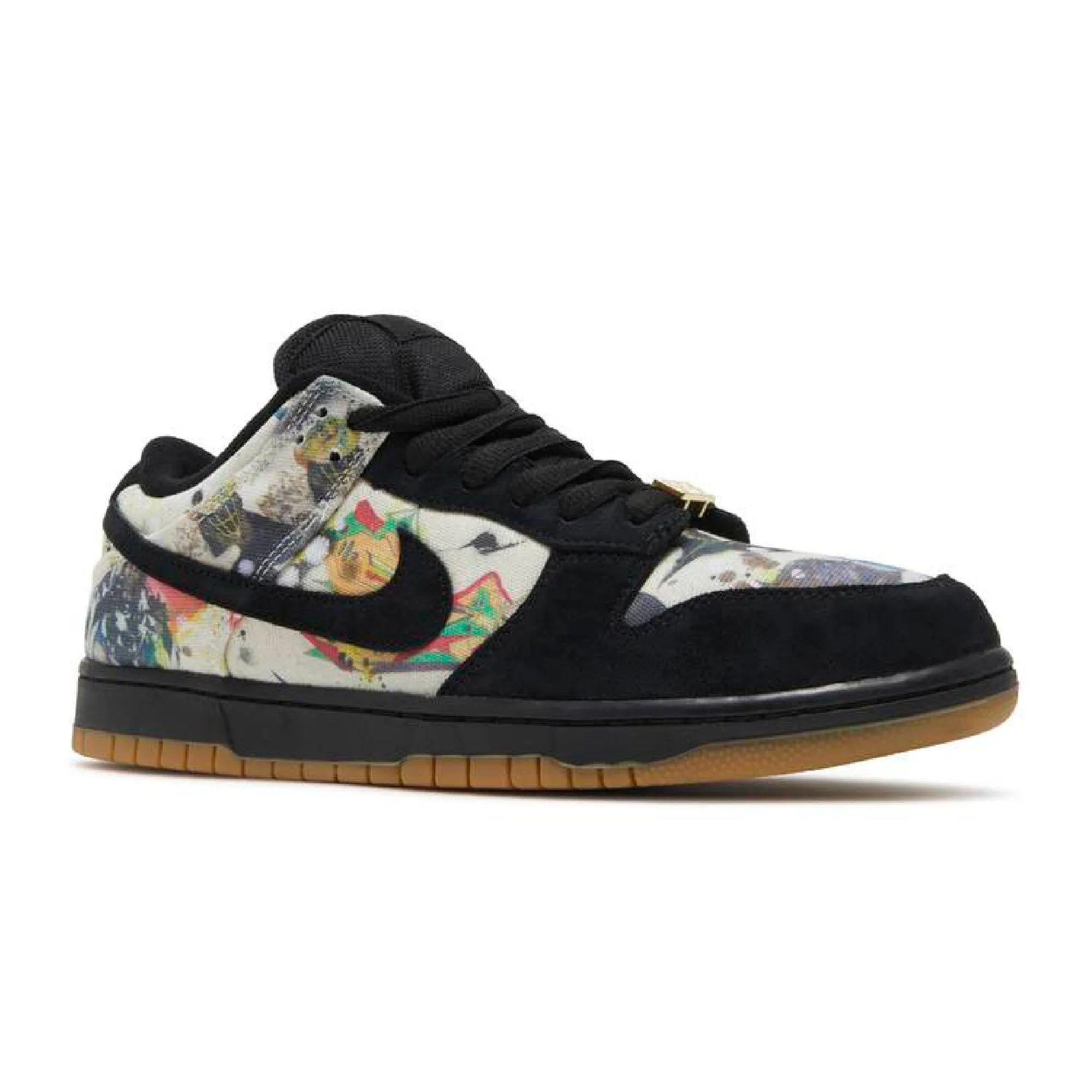 Nike SB Dunk Low Supreme Rammellzee