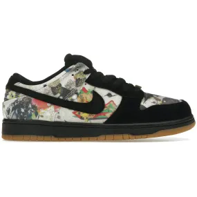 Nike SB Dunk Low Supreme Rammellzee