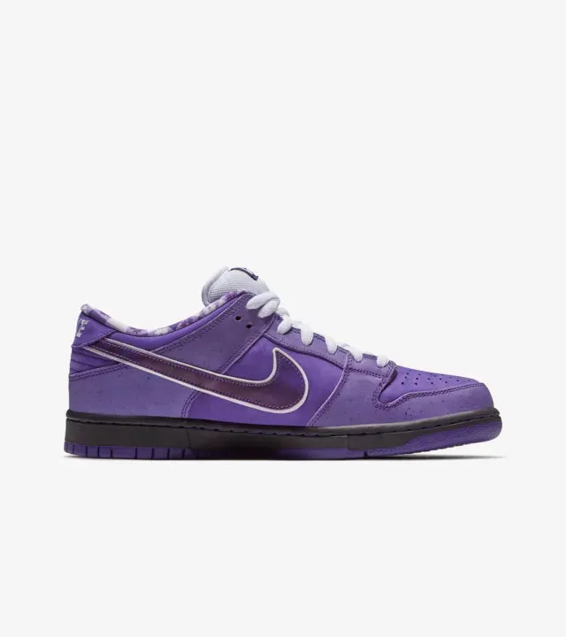 Nike SB Dunk Purple Lobsters Low