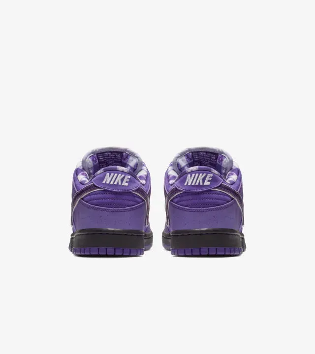 Nike SB Dunk Purple Lobsters Low