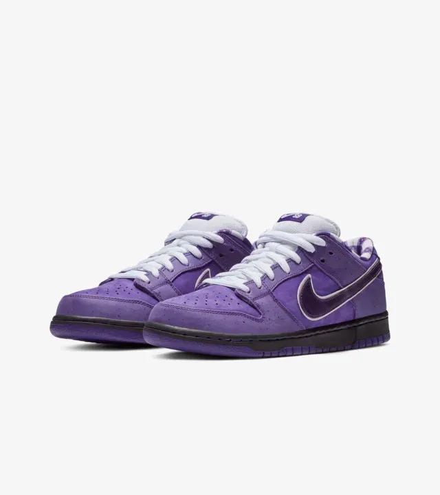 Nike SB Dunk Purple Lobsters Low