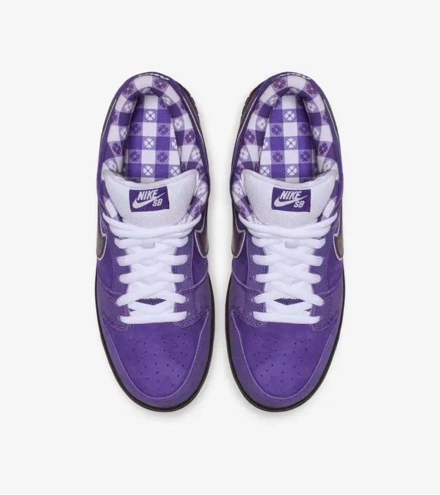 Nike SB Dunk Purple Lobsters Low